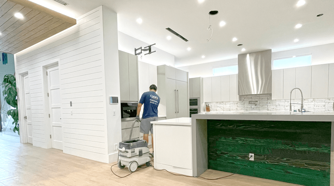 Kitchen Cabinets Refinishing