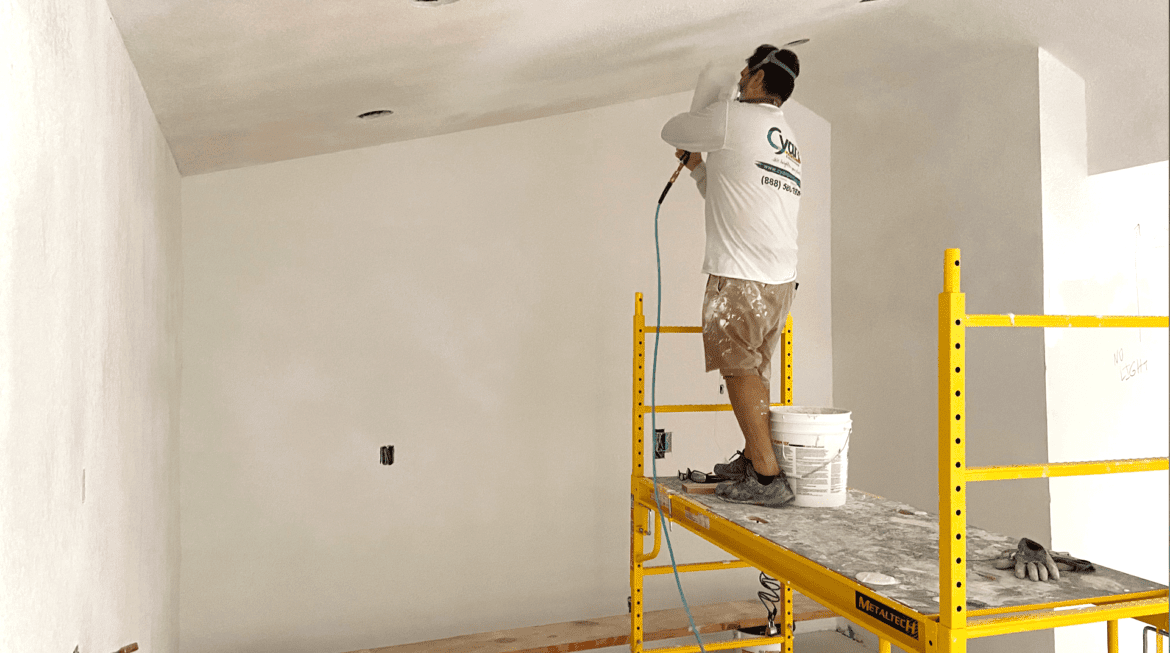 Drywall Repairs