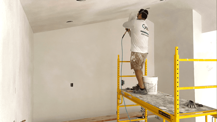 drywall repairs