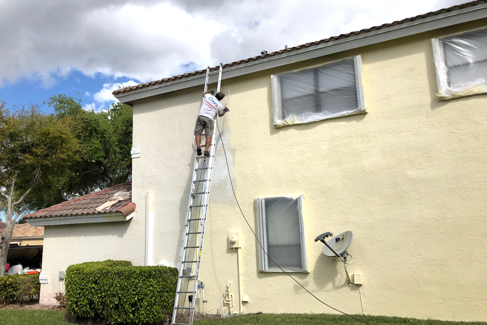 exterior painting