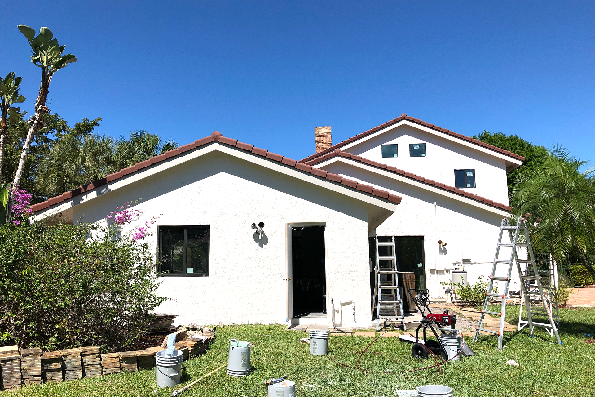 exterior painting