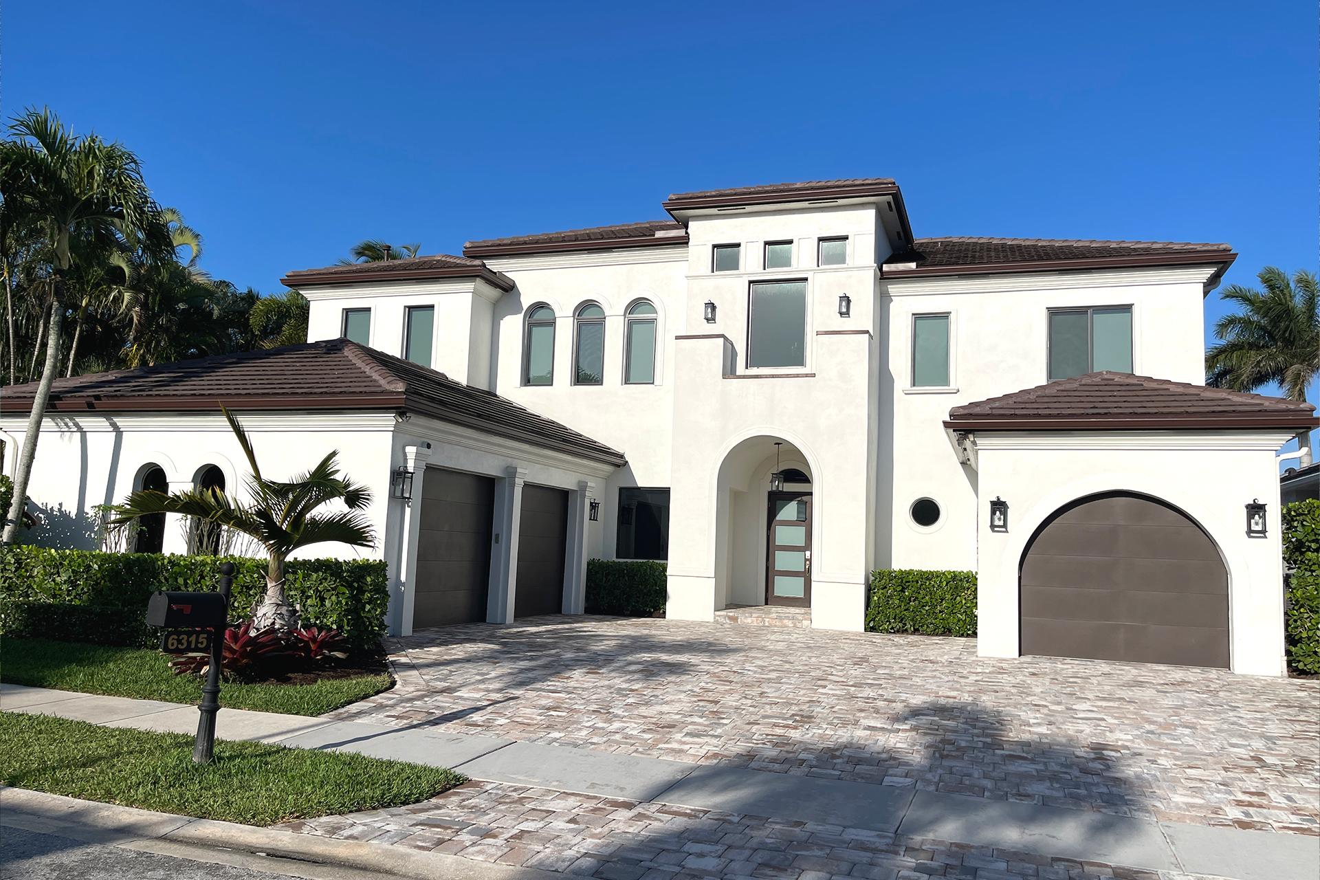 exterior painting houses